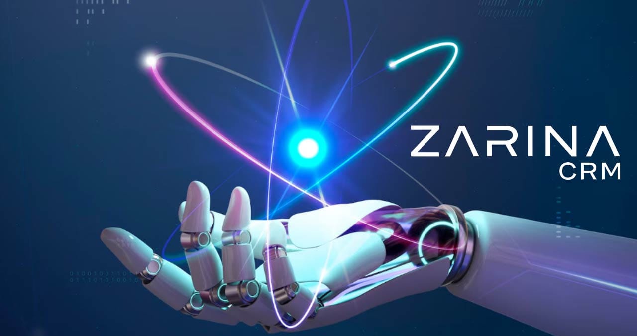 Automatizari Zarina CRM