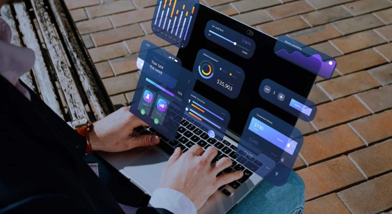 Schemă vizuală explicând automatizarea corectă a proceselor comerciale de vânzare