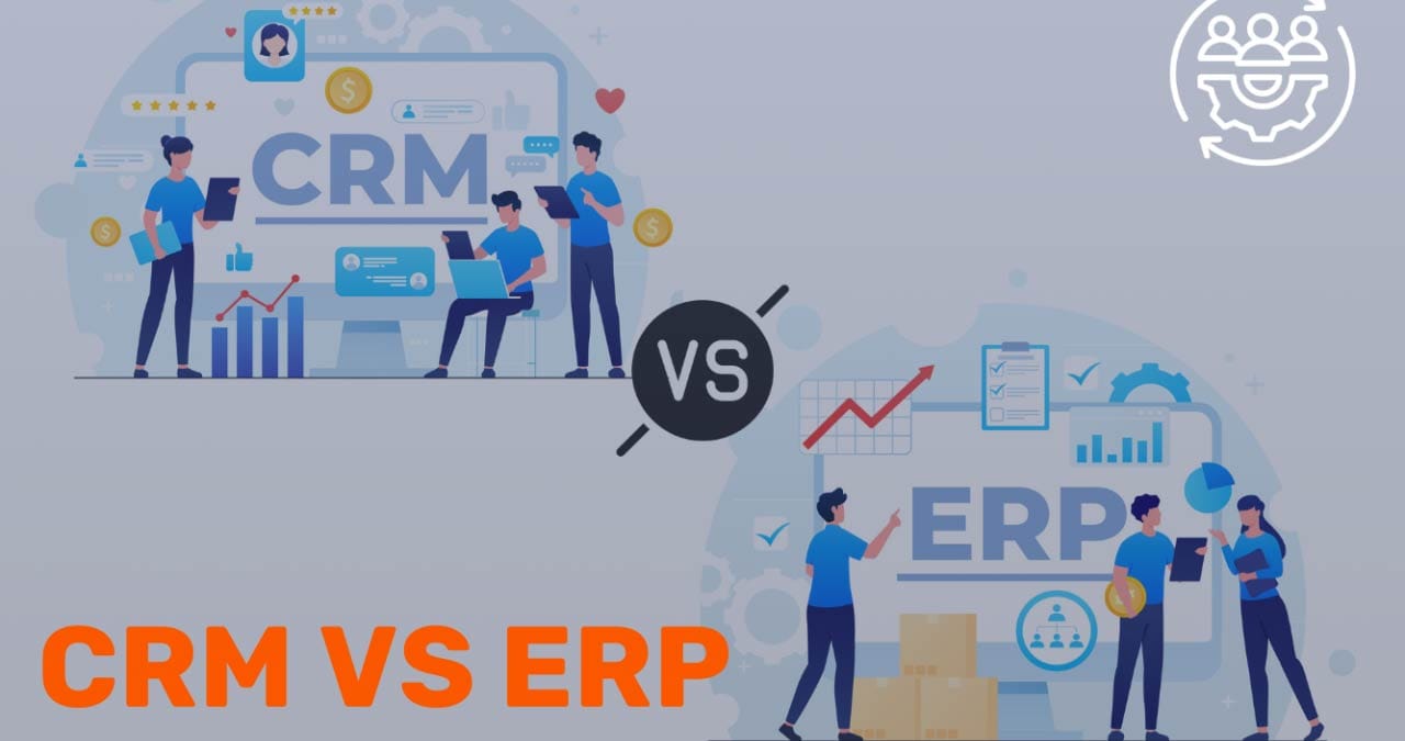 ERP vs CRM: Diferențe, Beneficii și Alegerea Corectă în 2026
