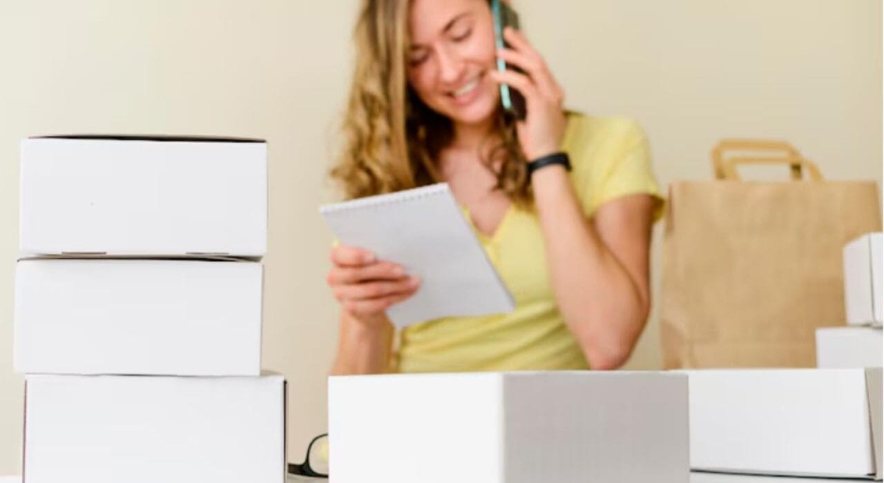 Administrare comenzi magazine online