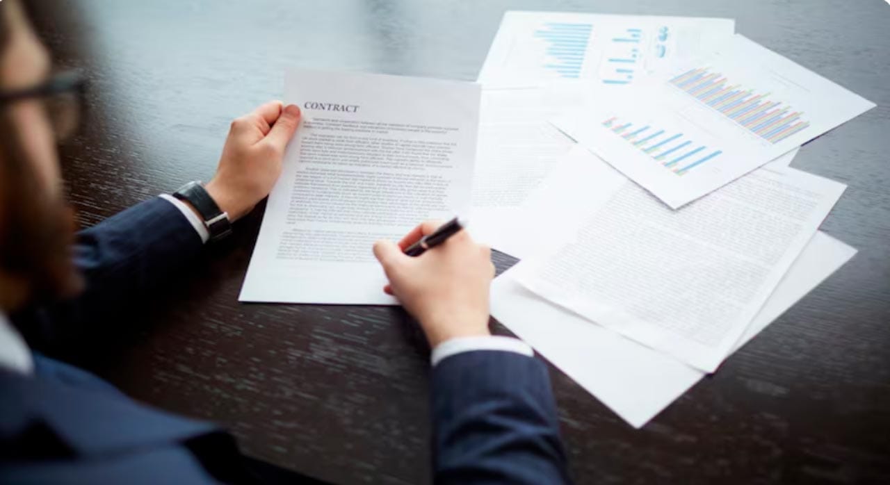 Model contract de credit intre doua parti
