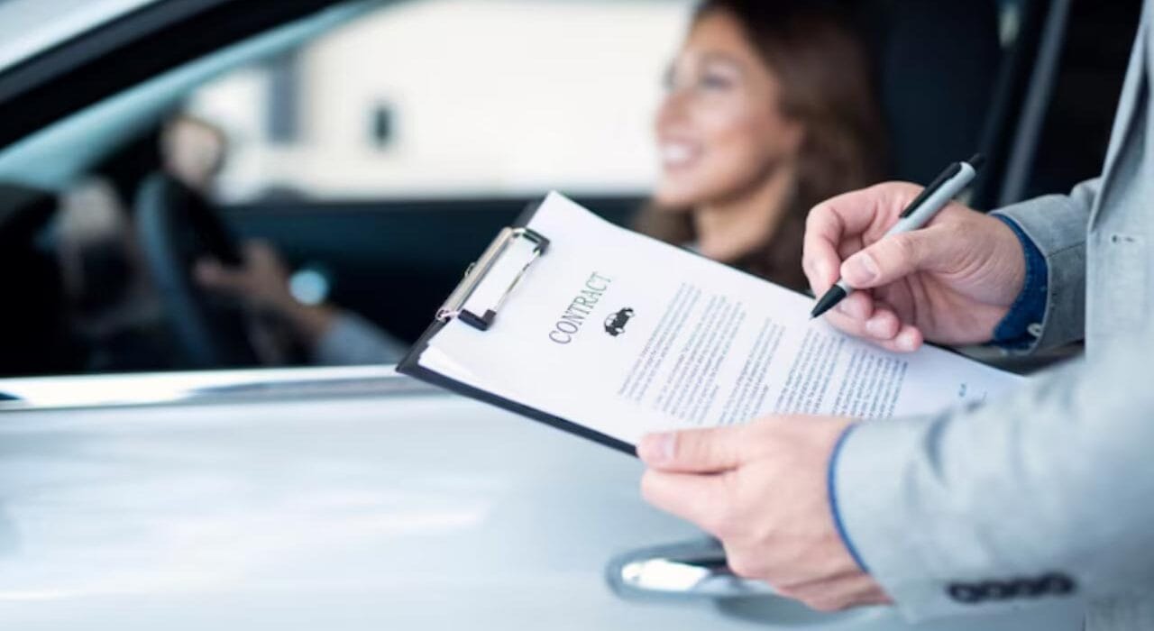 Model Contract de Leasing
