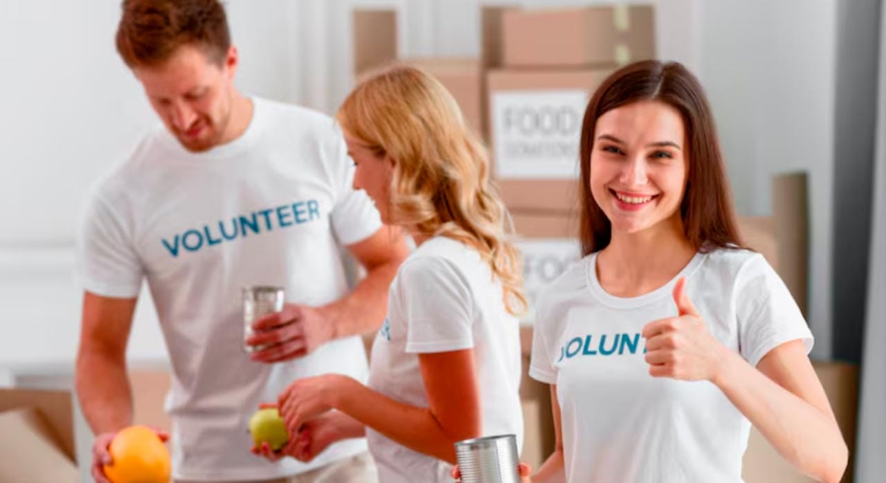 Model Contract de Voluntariat