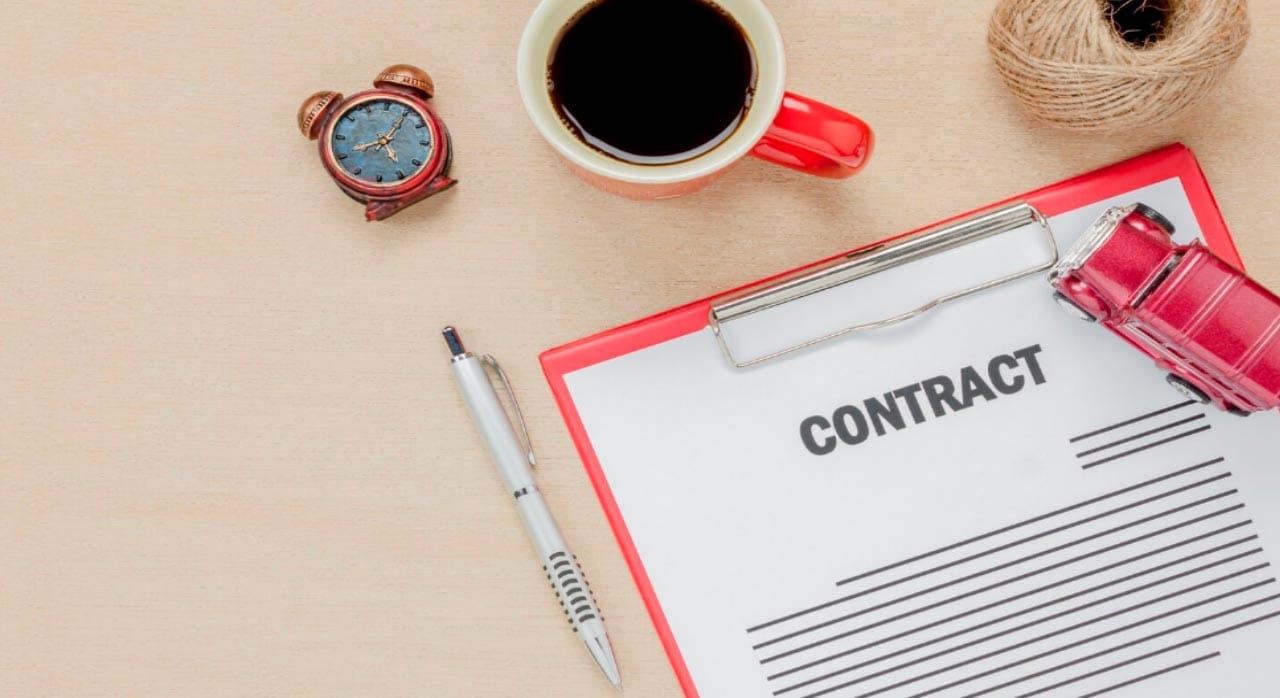 Model de contract drepturi de autor