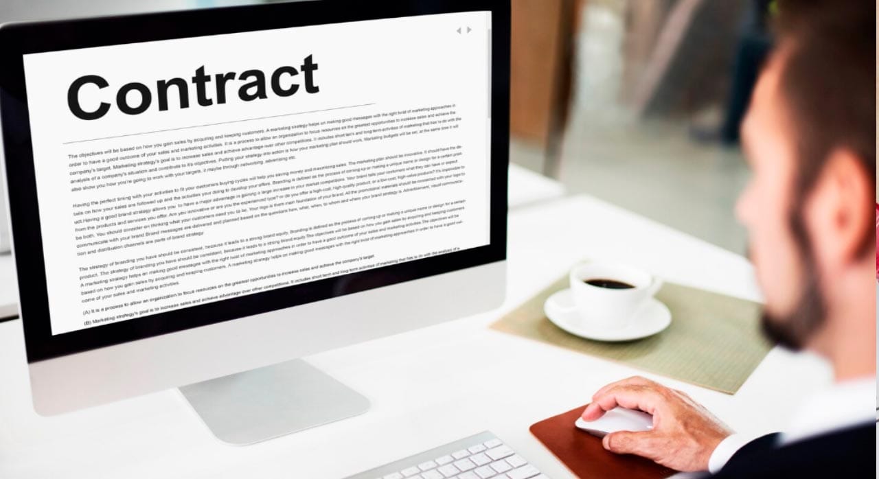 Model Contract GDPR / Acord de Prelucrare a Datelor