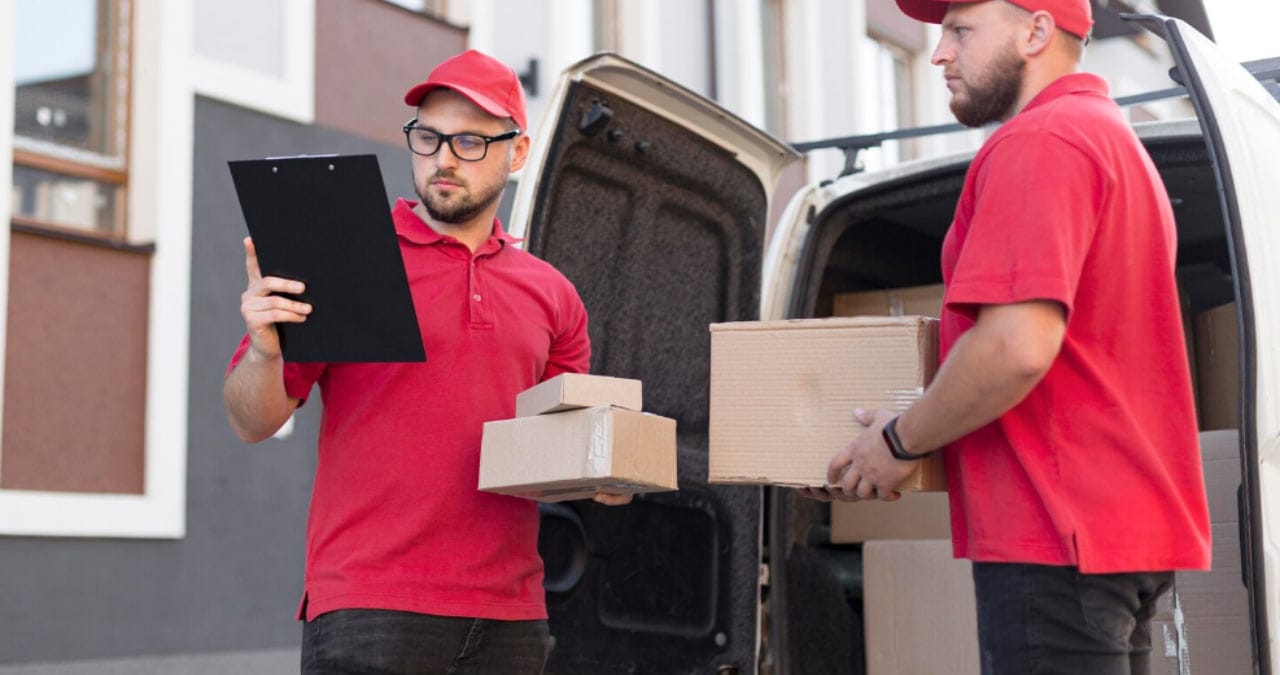 Soft crm firma de curierat