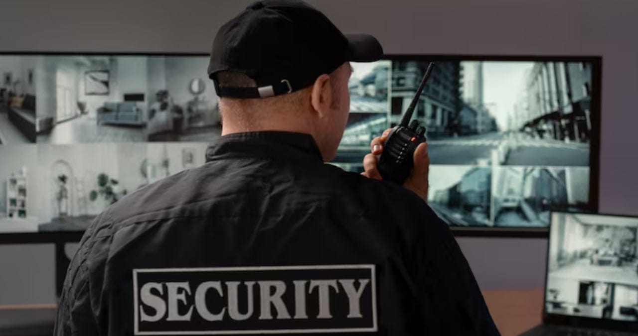 Soft CRM firma securitate