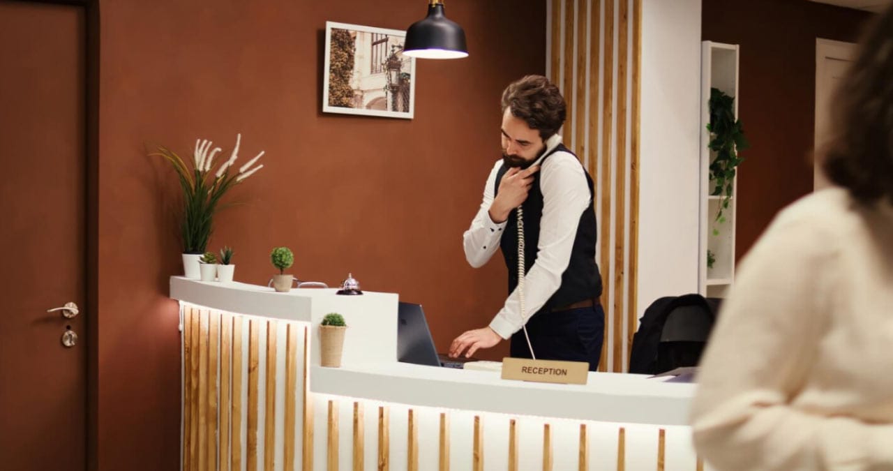 Soft CRM Hotel Pensiune