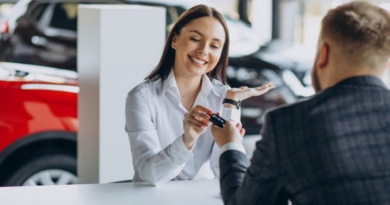 Soft CRM Rent a car