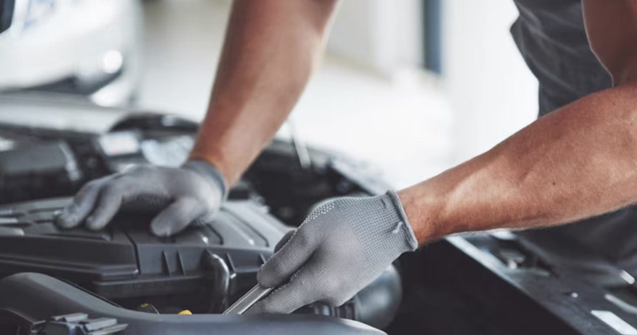 CRM Service auto si vulcanizare