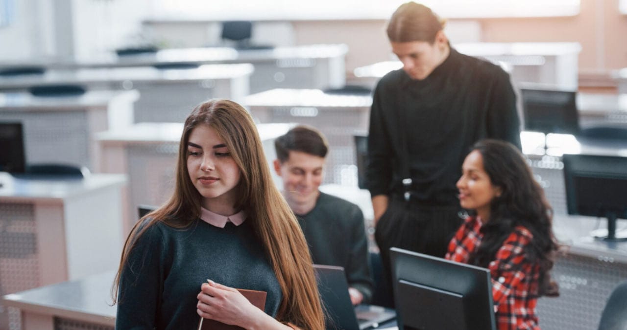 Soft CRM pentru universități