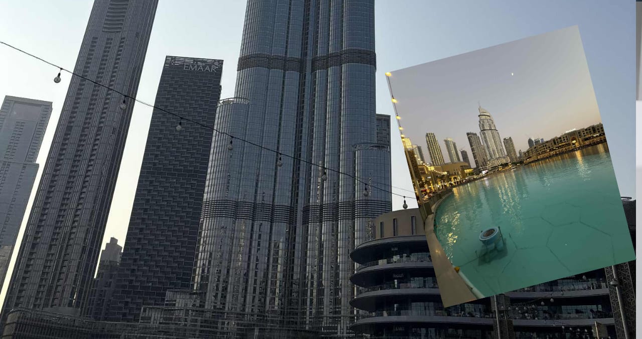 Zarina CRM Dubai