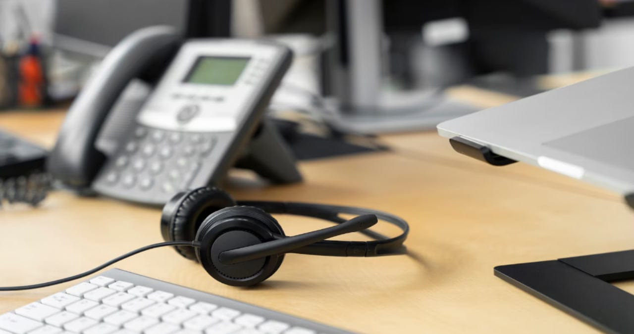 Soft CRM - Call center
