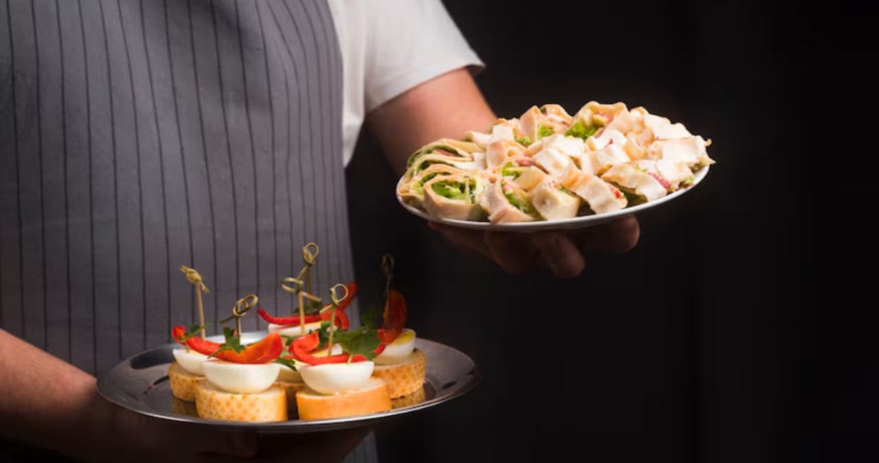 Soft CRM Catering