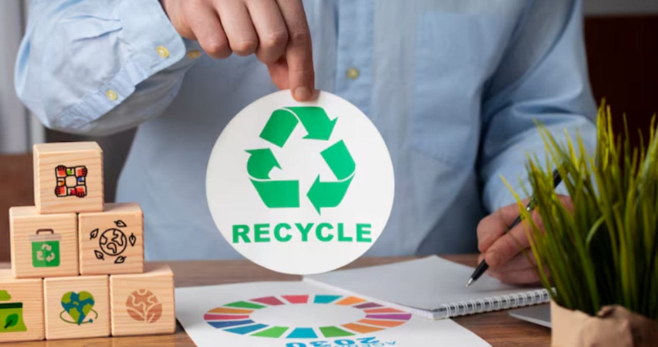 Soft CRM Reciclare
