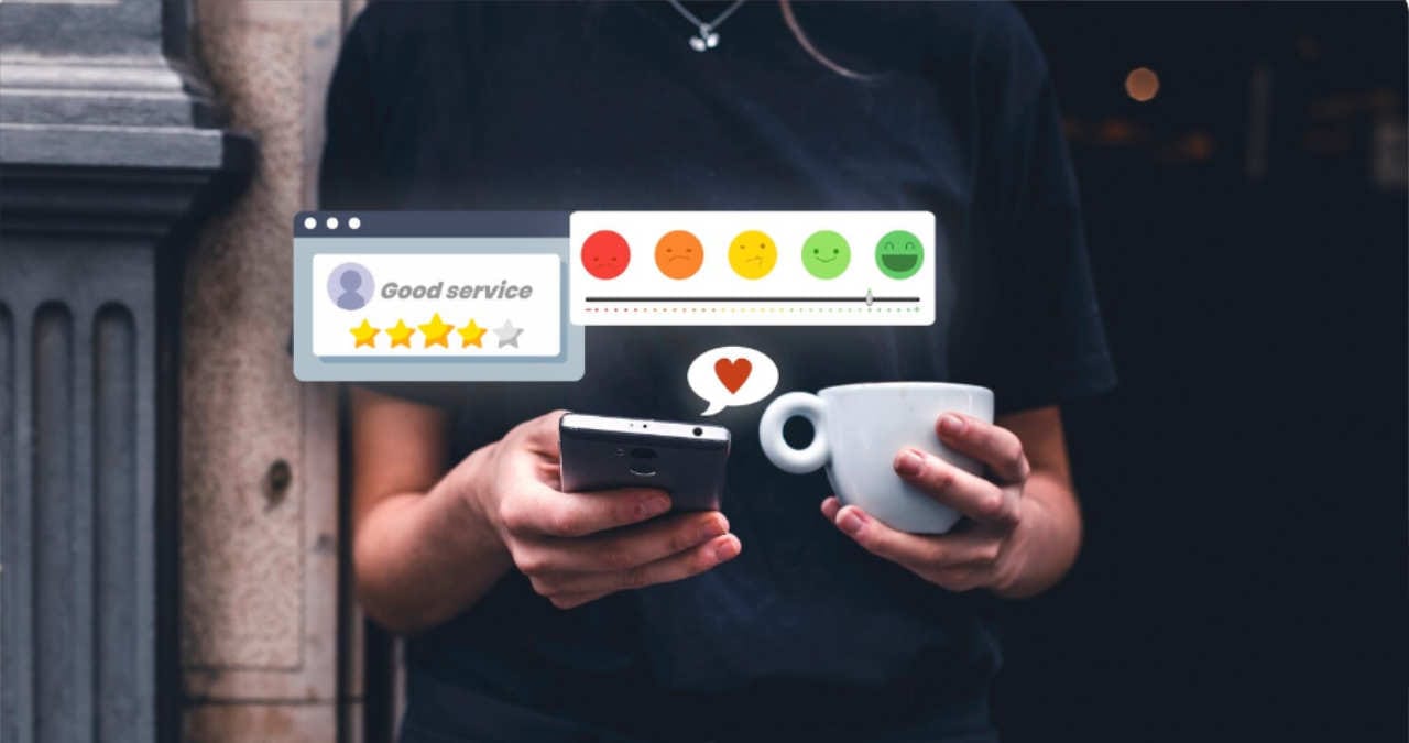grafic calcul indicator loialitate net promoter score nps