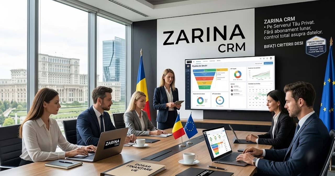 Alternative HubSpot în România