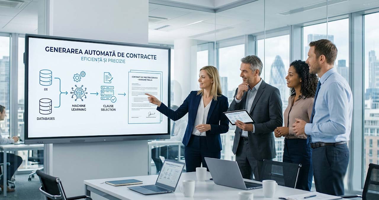 Generare Contracte Automate în CRM: Fără Copy-Paste