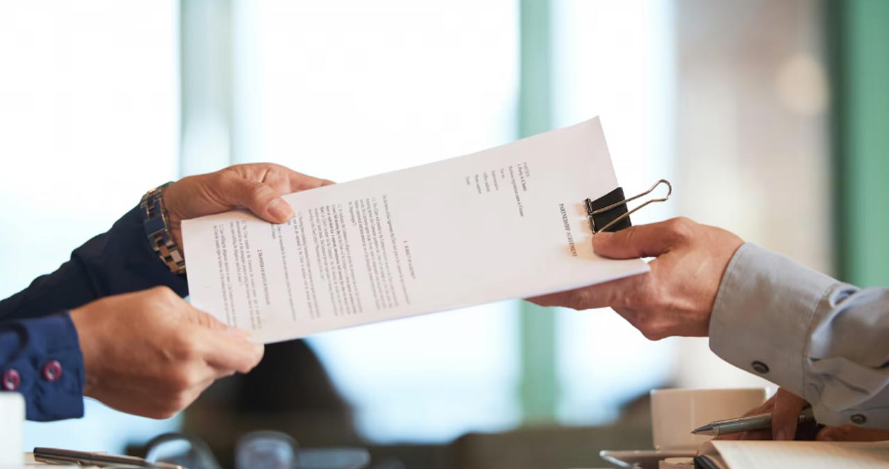 Model Notificare de Reziliere a Contractului
